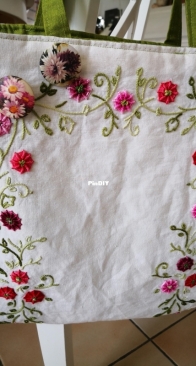 A TOTE BAG