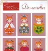 Brin par Brin - Demoiselles (pat)