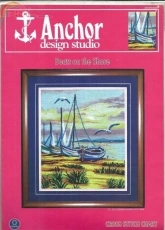 Anchor Design Studio - Boats on the Shore