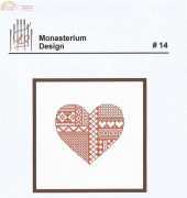 Monasterium Design #14-Valentine