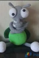 Stip en Haak - Vlieg Victor