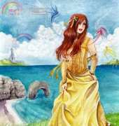HAED HAEAMR 104 Come Away by Amanda Robbins
