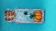 Halloween Bottle