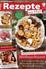 Rezepte mit Pfiff - Nr 7 - November-December 2016 - German