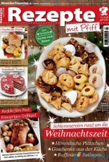 Rezepte mit Pfiff - Nr 7 - November-December 2016 - German