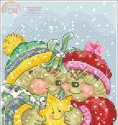 DMC Country Companions K5306 - Wishing on a Star