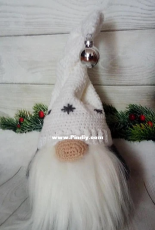 Ami By D - Denisa Mácsadiová - Christmas Gnome