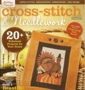 Cross Stitch & Needlework November 2012