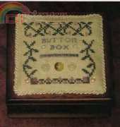 Olde Colonial Designs - Button Box