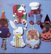 Critter Hang Ups,FC Luvn Stuff
