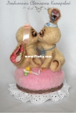 Svetlana2211- Svetlana Komarova- Happy Together No2 First Kiss - Russian