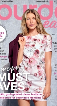 Burda Easy - No 2 - 2026 - German