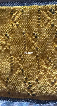 Boltwork Blanket by Jennifer Loy