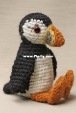 Sons Popkes - Sonja van der Wijk - Plubby the puffin