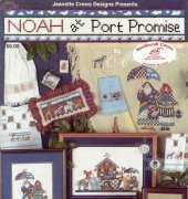 Jeanette Crews Designs #22140 Noah At Port Promise by Alma Lynne
