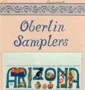 Oberlin Sampler - Arizona Mary Waldock 1995