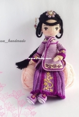 Jossa Handmade - Jo Tey -  Jin Yu  - Chinese