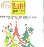 Lili Points N011 - Cest Noel
