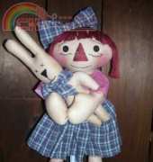 Mamaws Creations 178 Raggedy Ann Marie 2007