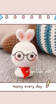 Cute bunny