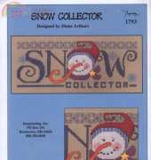 Imaginating 1793 Snow Collector