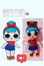Doll Lol-by enlibeth