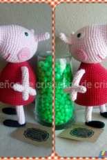 Peeeeeepa pig, oing oing