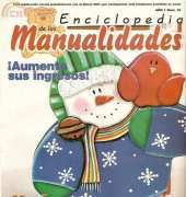 Enciclopedia de las Manualidades Nr.18 - Spanish