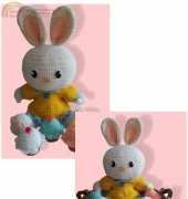 Mala Designs - Mandy Herrmann - Bunny - German
