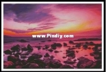 Artecy Cross Stitch - Sunset Colours