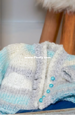 Premier-by Premier Yarns Design Team-Tippy Top Down Cardigan-Free