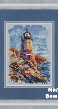 Lighthouse Of The Sun by Mila Vozhd
