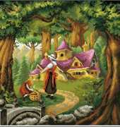 Cabin in the woods