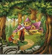 Cabin in the woods