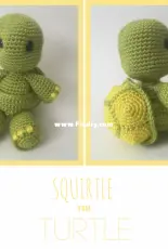 Hooking Dreams -Turtle With Removable Shell- Free