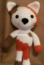 Kellis Kreations - Kelli Jos Newcome - JJ And Plas - Marbles the Kitty