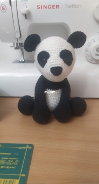 my little panda