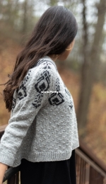 Kokoro Pullover by EweKnit Toronto