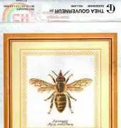 Thea Gouverneur TG 3017 Honingbij / Honeybee