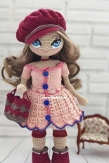 Gorbunova Dolls Design - Julia Gorbunova - Milena doll