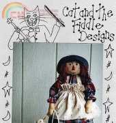 Cat and the Fiddle Designs 138 Quack Quack Waddle Waddle