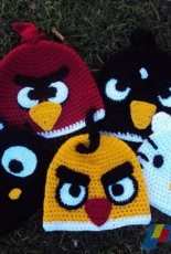 gorros varios