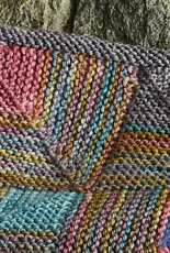 Paint Box Cowl by Lee Wittenstein-Free