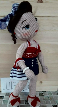 Luisa Maria Arango Perez - Rita - Spanish - Free