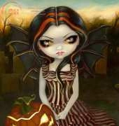HAED JBG 59763 Halloween Twilight by Jasmine Becket-Griffith