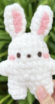 Amikaraco - Kara - Marshmallow Bunny - Free