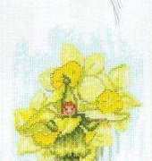 Lanarte 15587 - Flower Children Daffodil XSD