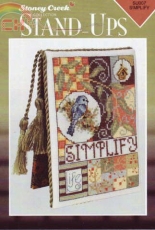 Stoney Creek Collection SU007 Stand-Ups - Simplify