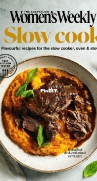 The Australian Women's Weekly Everyday Cookbook Collections - Slow Cook 2026