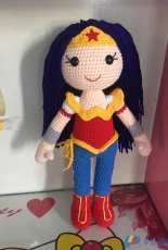 super hero girl